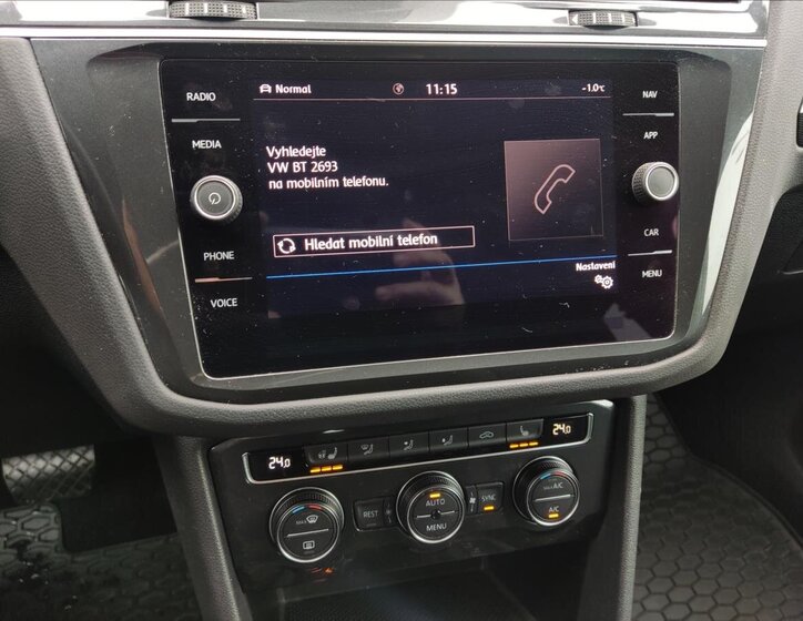 Volkswagen Tiguan SUV / Terénní 2,0 l 140 kw