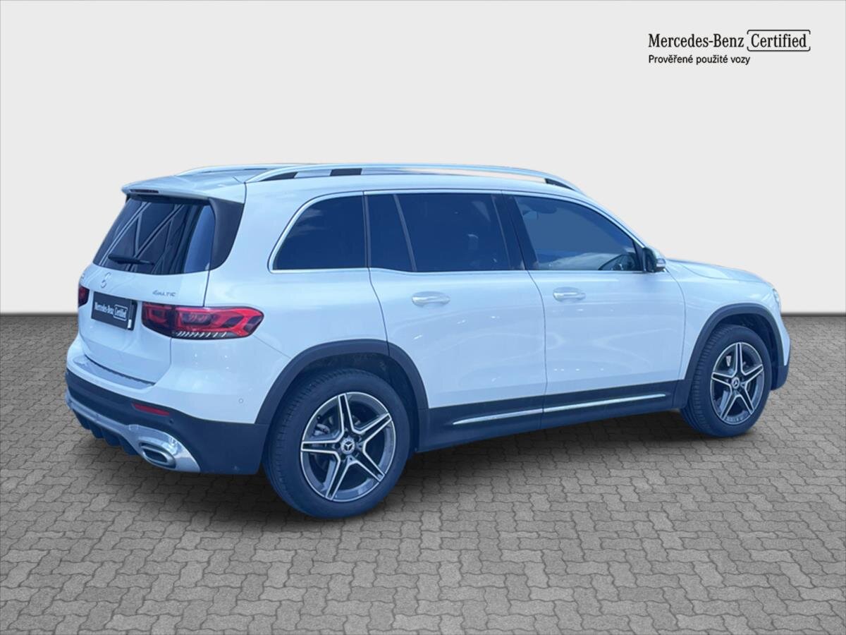 Mercedes-Benz GLB SUV 1,3 l 120 kw