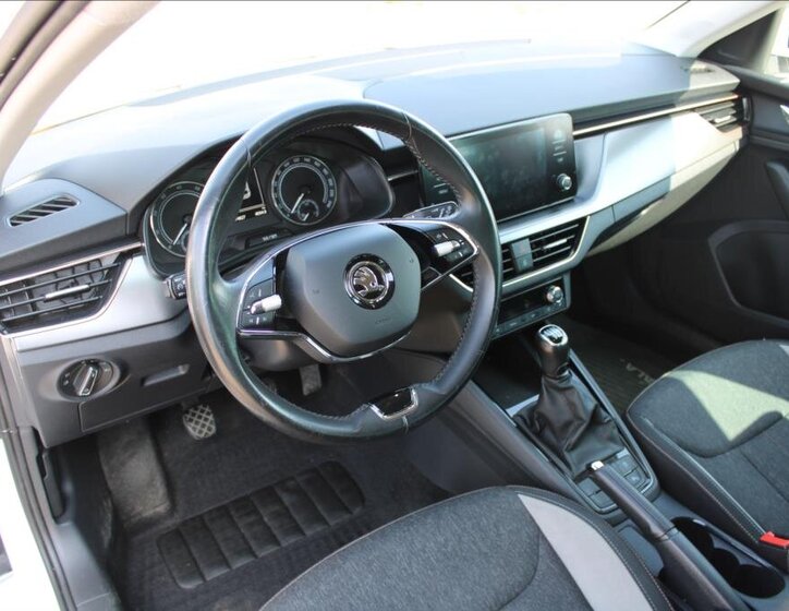 Škoda Scala Hatchback 1,5 l 110 kw