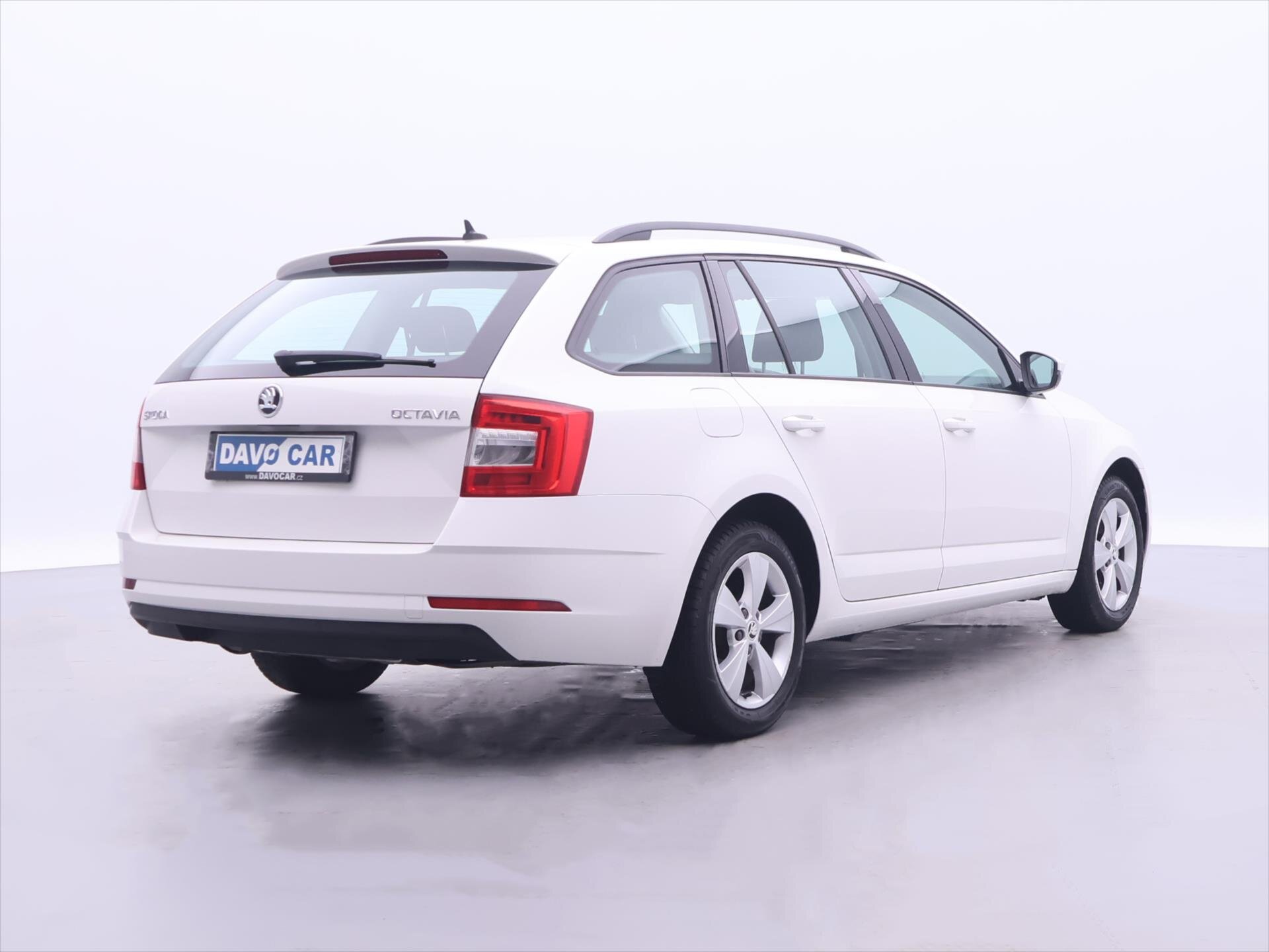 Škoda Octavia Kombi 1,5 l 110 kw
