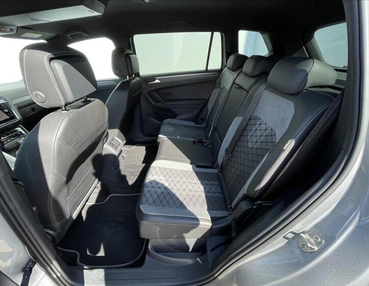 Volkswagen Tiguan Allspace SUV / Terénní 2,0 l 110 kw