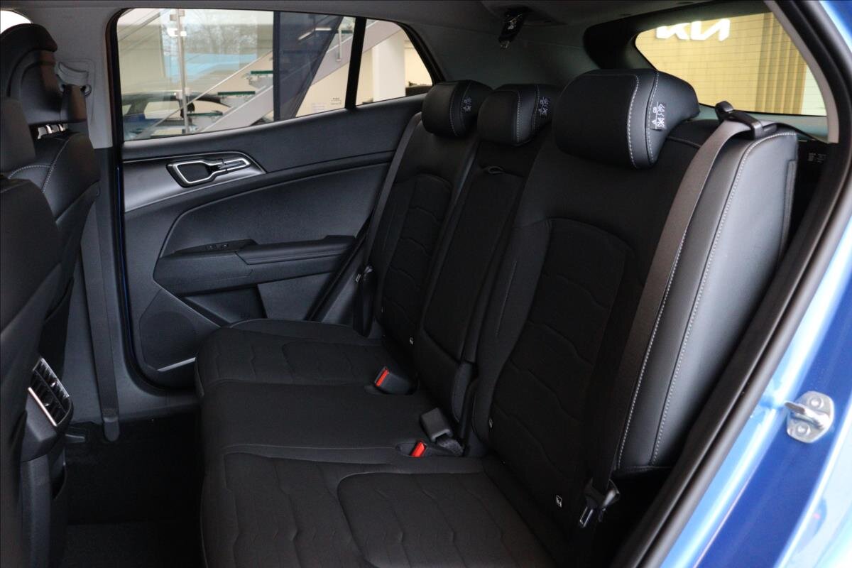 KIA Sportage Ostatní 0,0 0