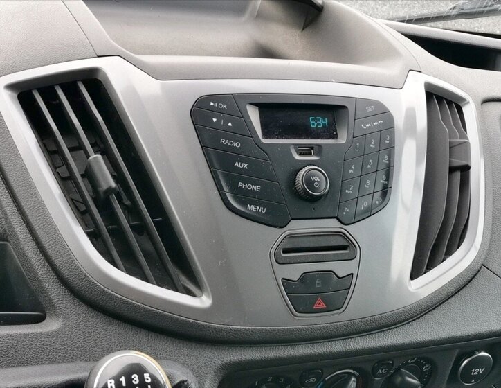 Ford Transit Ostatní 2,2 l 92 kw