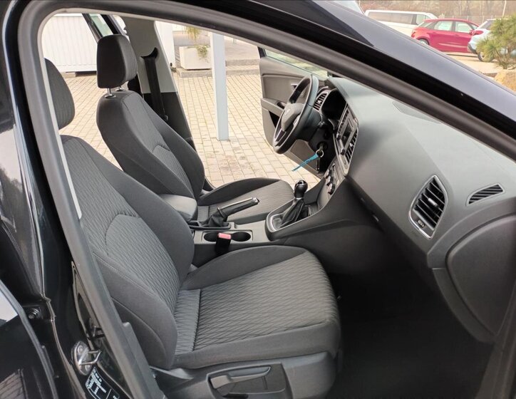 Seat Leon Hatchback 1,4 l 90 kw