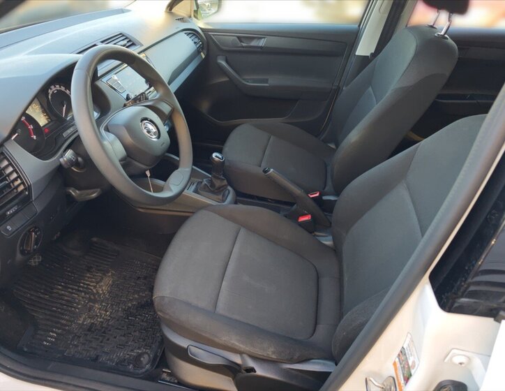 Škoda Fabia Hatchback 999,0 44 kw