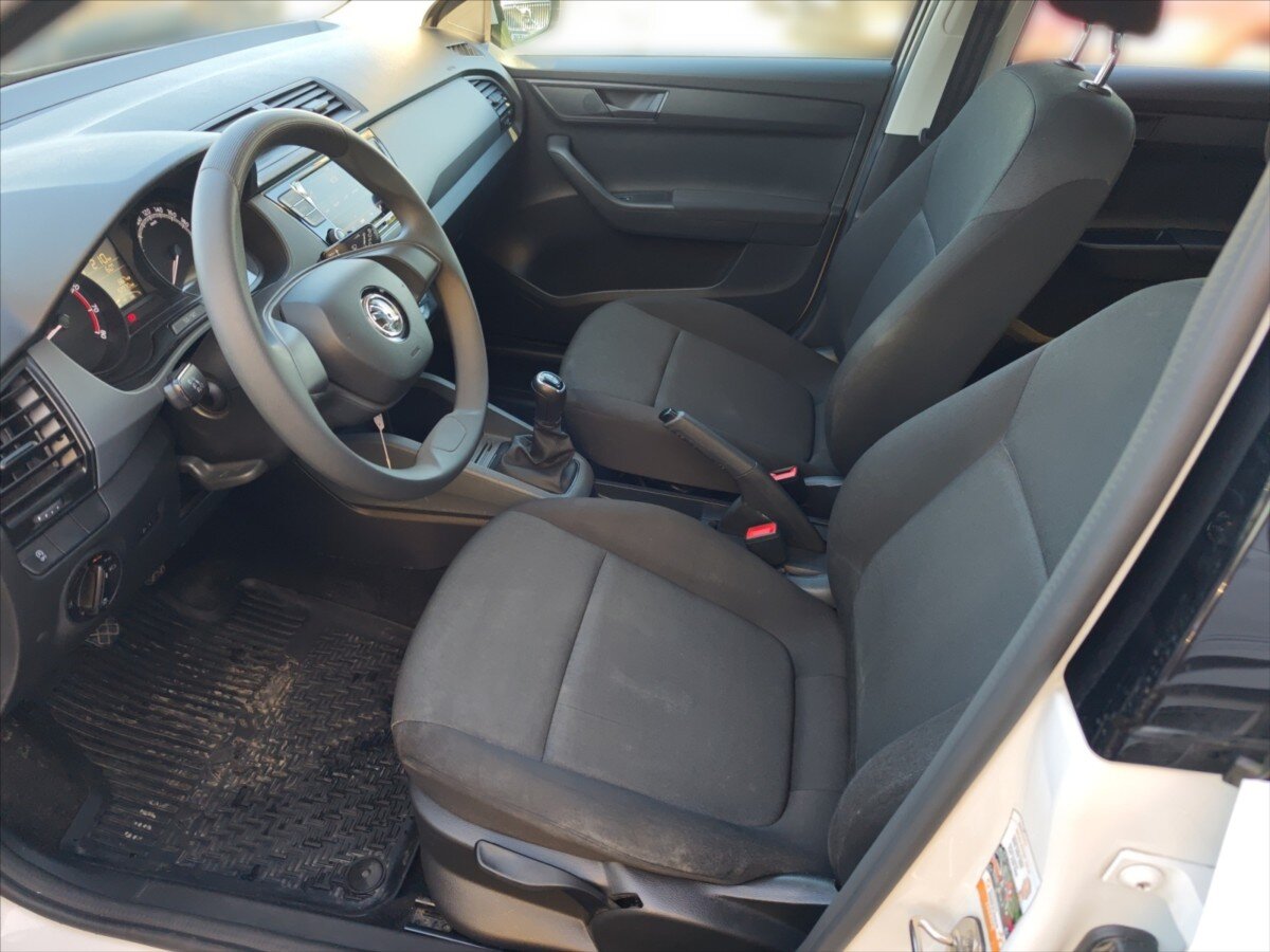 Škoda Fabia Hatchback 999,0 44 kw