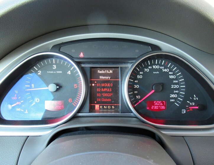 Audi Q7 SUV 3,0 l 171 kw