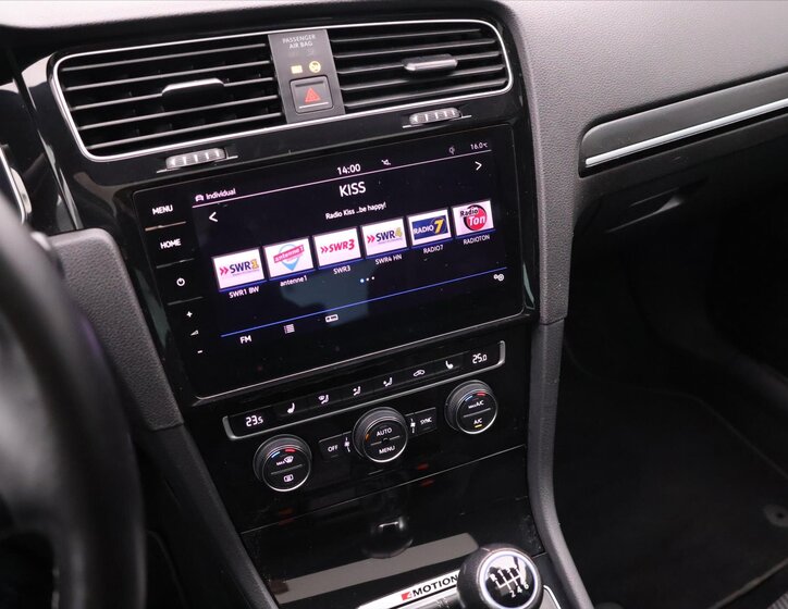 Volkswagen Golf Hatchback 2,0 l 228 kw