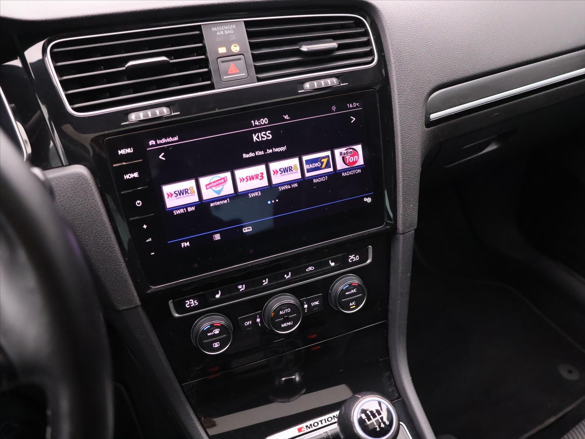 Volkswagen Golf Hatchback 2,0 l 228 kw