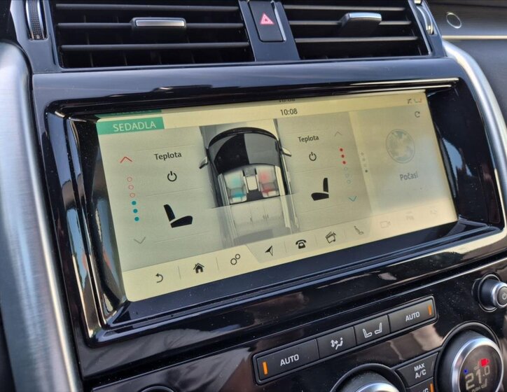 Land Rover Discovery SUV 3,0 l 225 kw