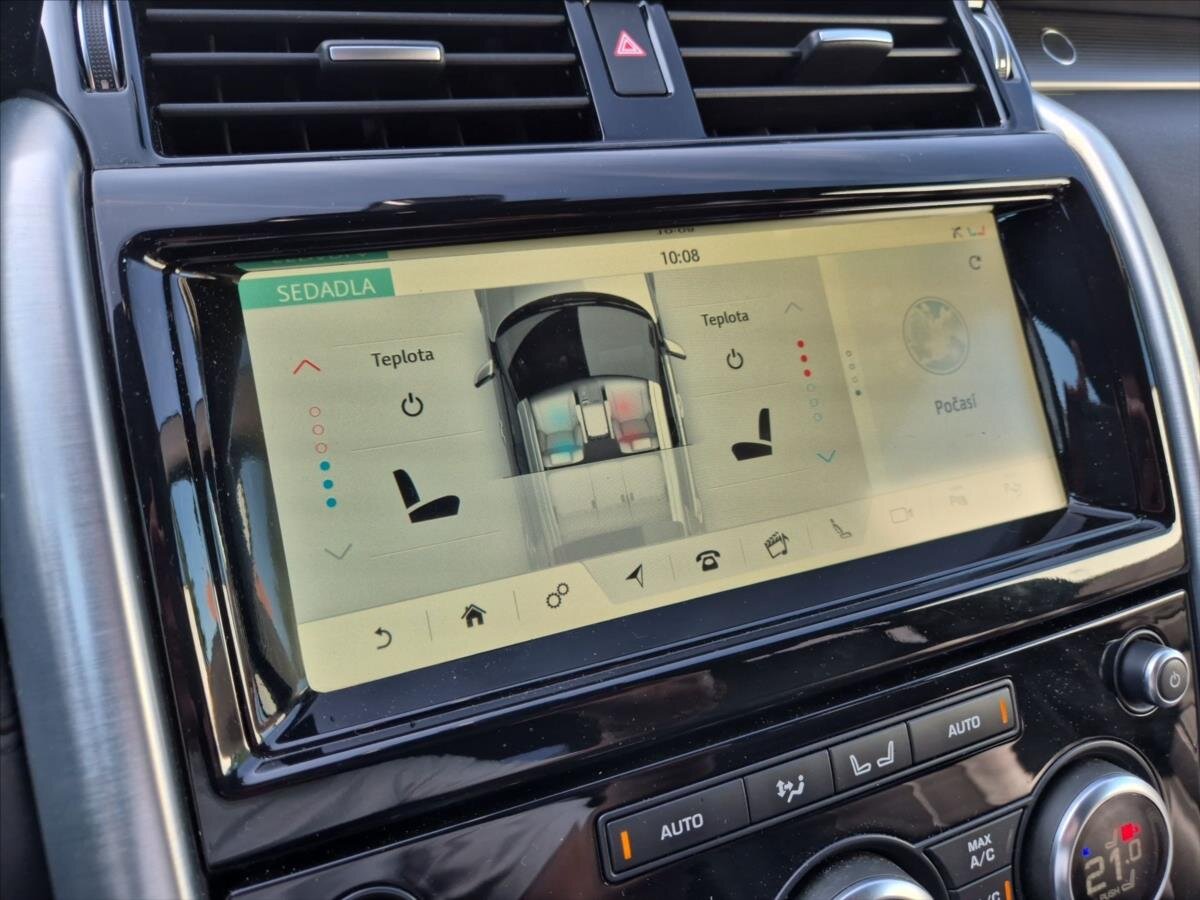 Land Rover Discovery SUV 3,0 l 225 kw