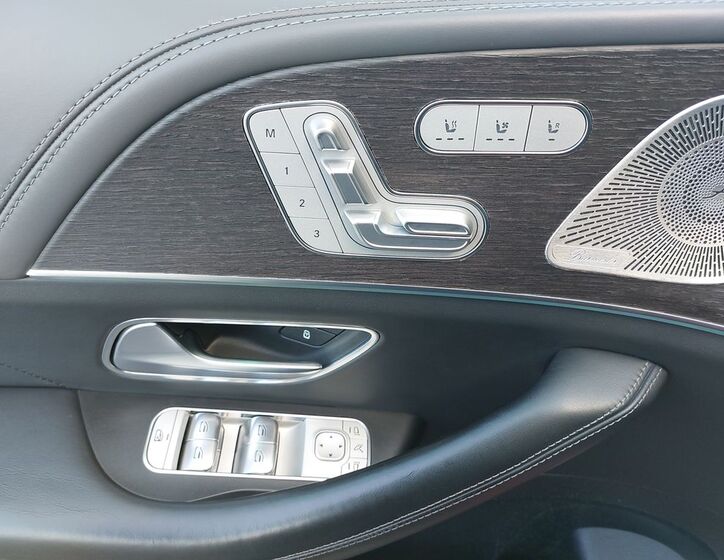 Mercedes-Benz GLE 24