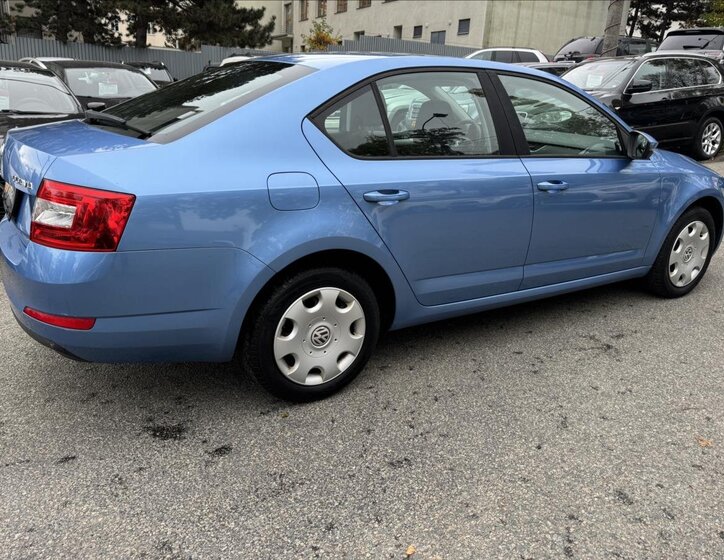 Škoda Octavia Hatchback 1,2 l 77 kw