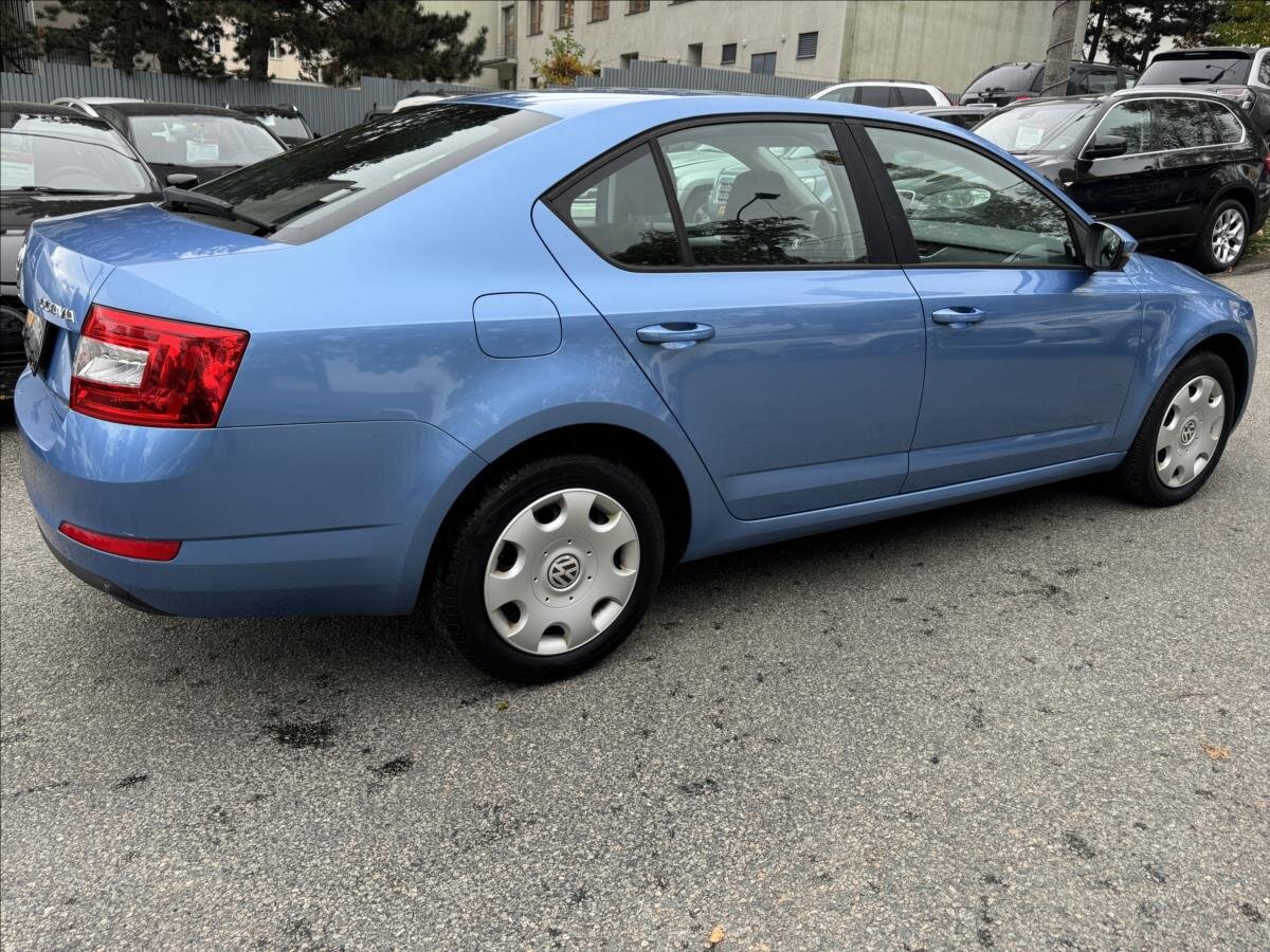 Škoda Octavia Hatchback 1,2 l 77 kw