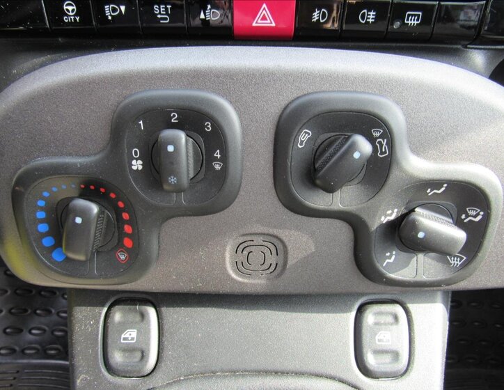 Fiat Panda Kombi 1,2 l 51 kw