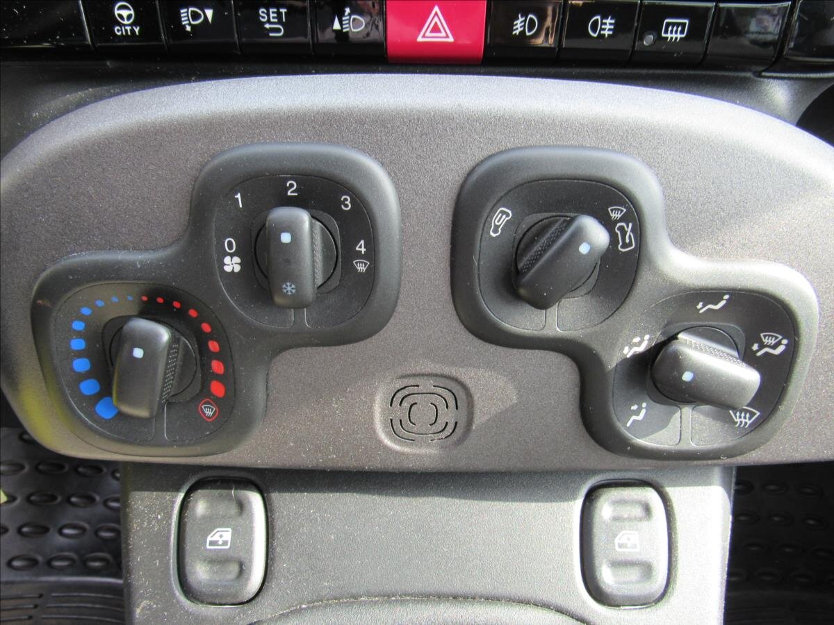 Fiat Panda Kombi 1,2 l 51 kw