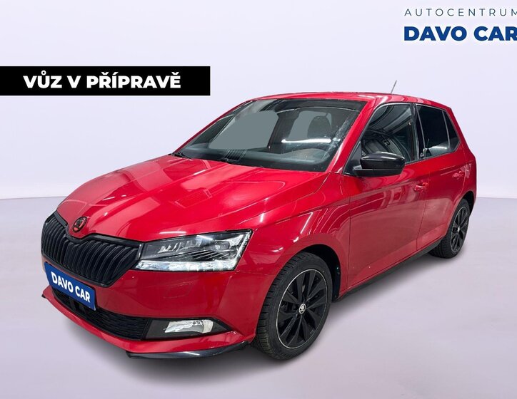 Škoda Fabia Hatchback 999,0 81 kw