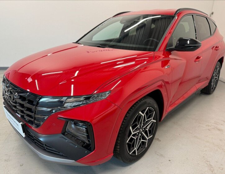 Hyundai Tucson SUV / Terénní 1,6 l 110 kw