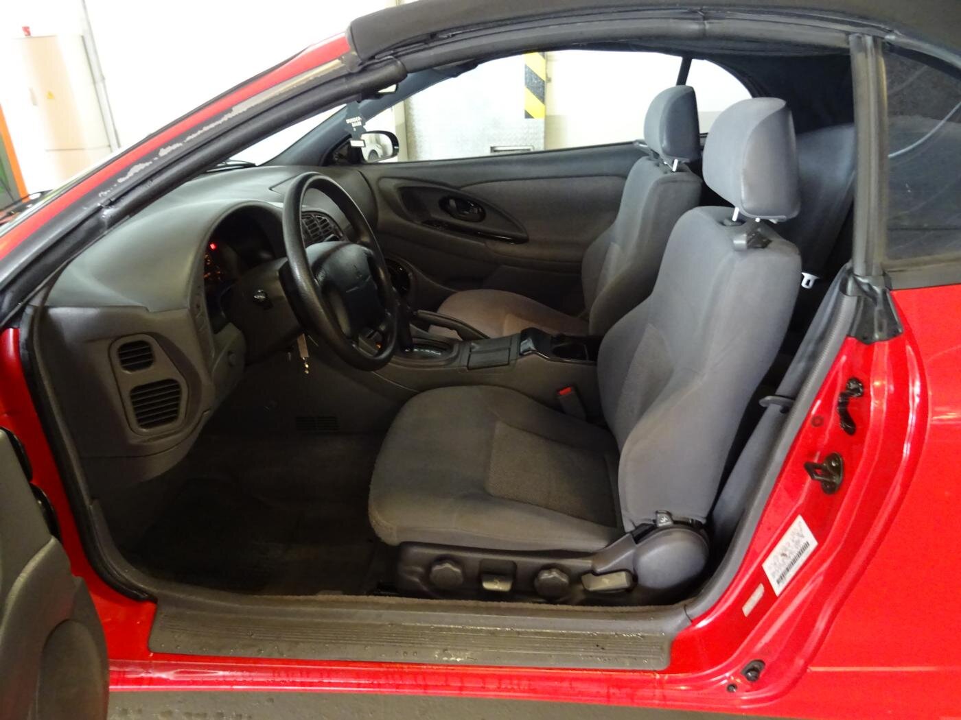 Mitsubishi Eclipse Kabriolet 2,4 l 107 kw