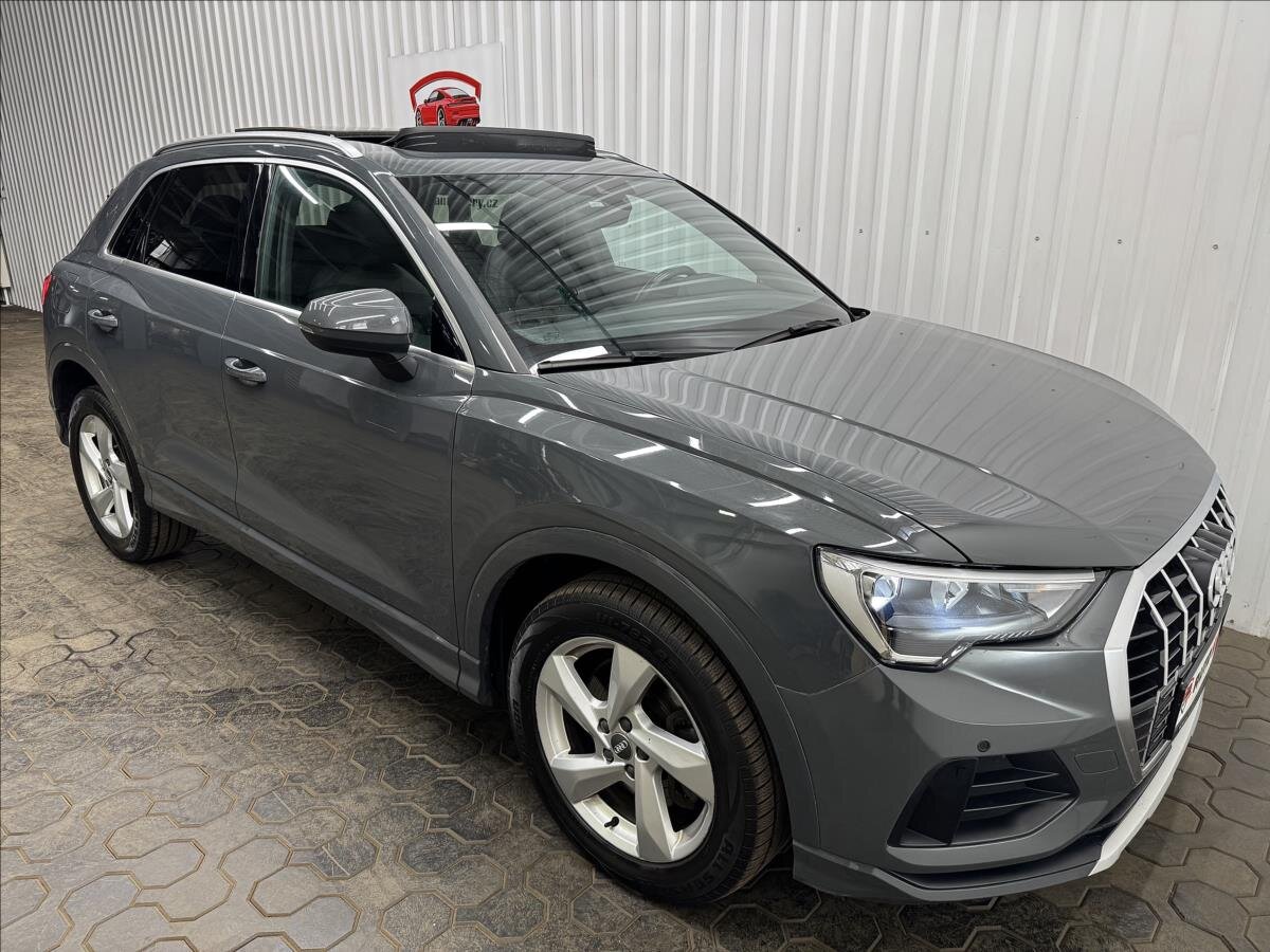 Audi Q3 SUV / Terénní 2,0 l 170 kw