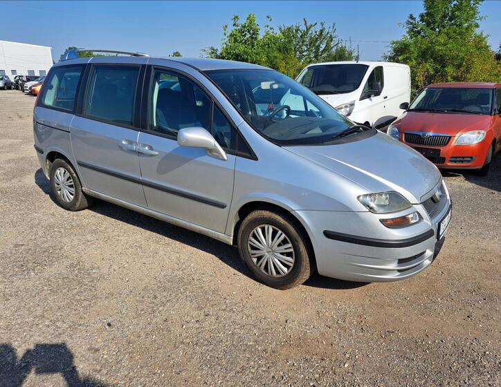 Fiat Ulysse 11
