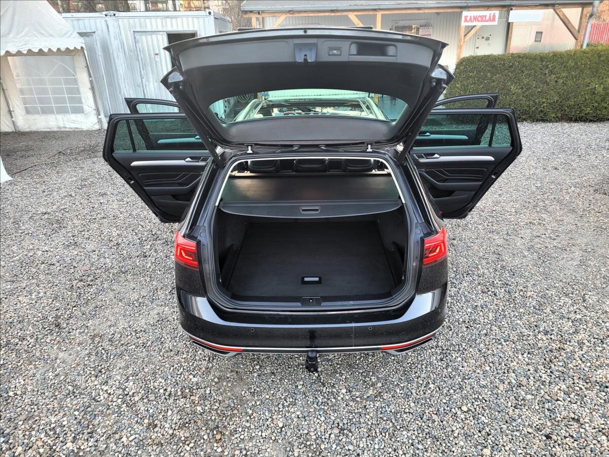 Volkswagen Passat Kombi 2,0 l 90 kw