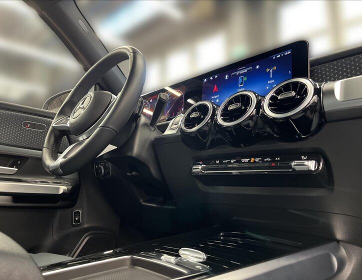 Mercedes-Benz GLB SUV 2,0 l 85 kw