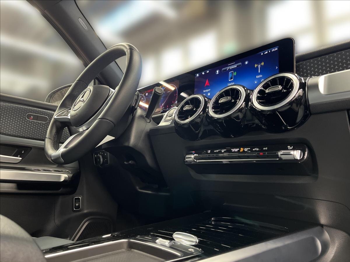 Mercedes-Benz GLB SUV 2,0 l 85 kw