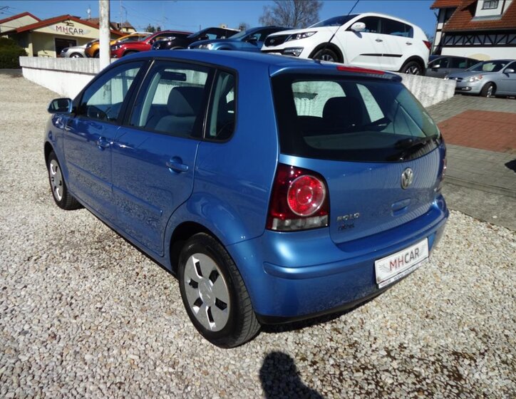 Volkswagen Polo Hatchback 1,4 l 55 kw