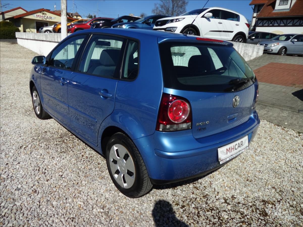 Volkswagen Polo Hatchback 1,4 l 55 kw