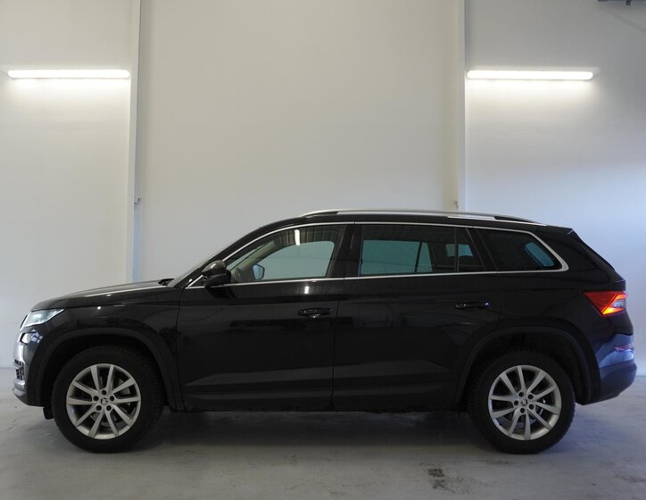 Škoda Kodiaq SUV / Terénní 2,0 l 110 kw