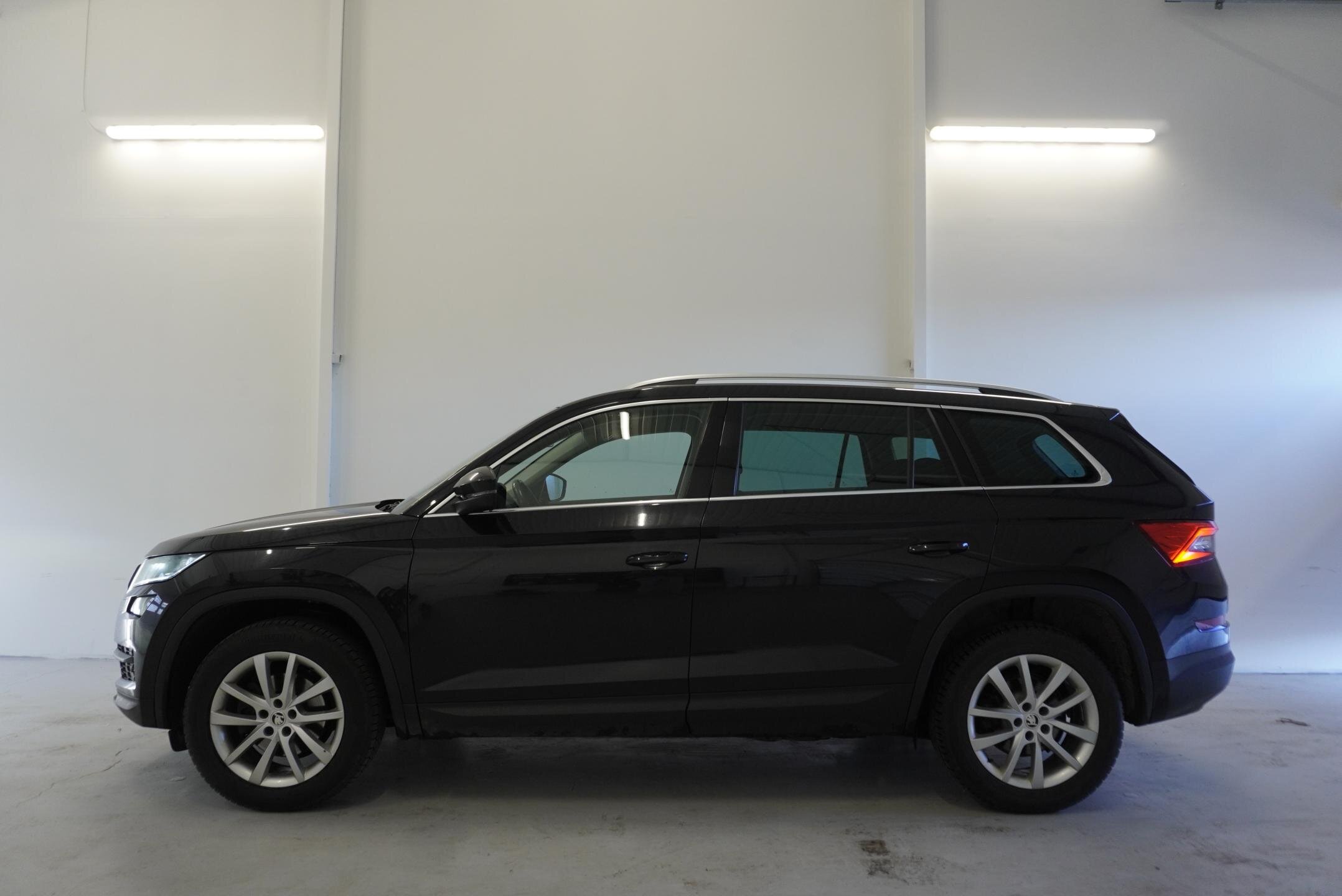 Škoda Kodiaq SUV / Terénní 2,0 l 110 kw