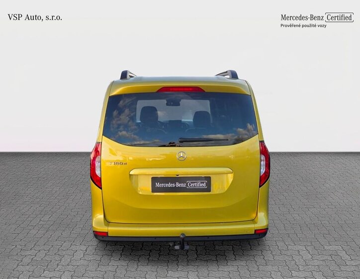 Mercedes-Benz Třídy T Kombi 1,5 l 85 kw