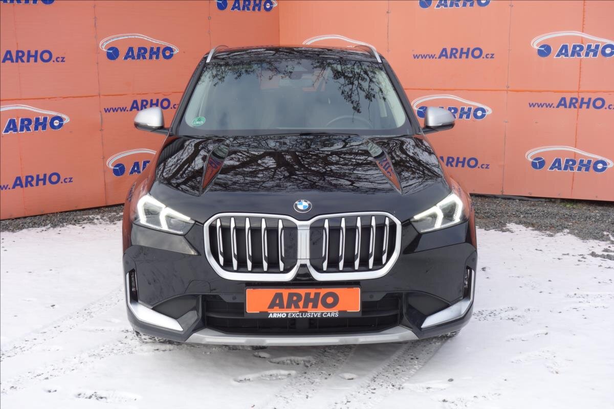 BMW X1 SUV 2,0 l 110 kw