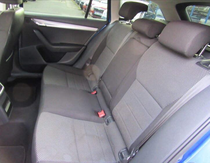 Škoda Octavia Kombi 1,6 l 77 kw