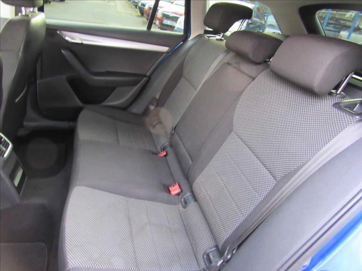 Škoda Octavia Kombi 1,6 l 77 kw