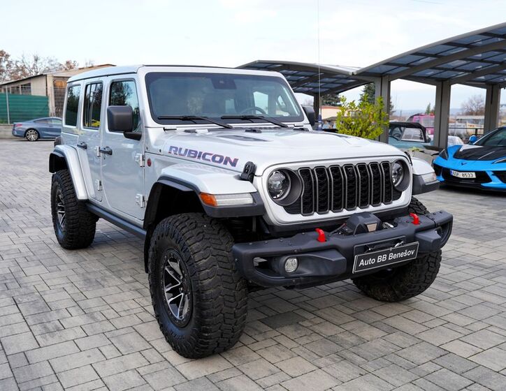Jeep Wrangler 8