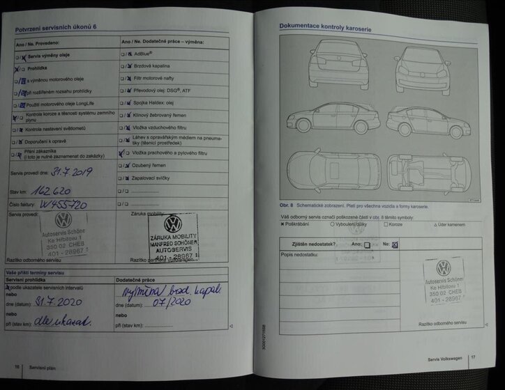 Volkswagen Golf Kombi 1,6 l 77 kw