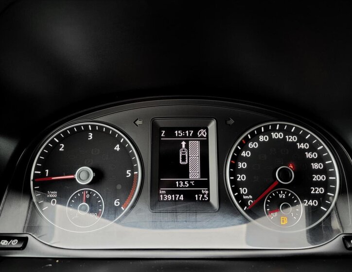 Volkswagen Caddy MPV 2,0 l 75 kw