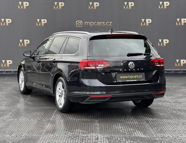 Volkswagen Passat Kombi 2,0 l 140 kw