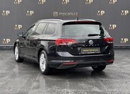 Volkswagen Passat Kombi 2,0 l 140 kw