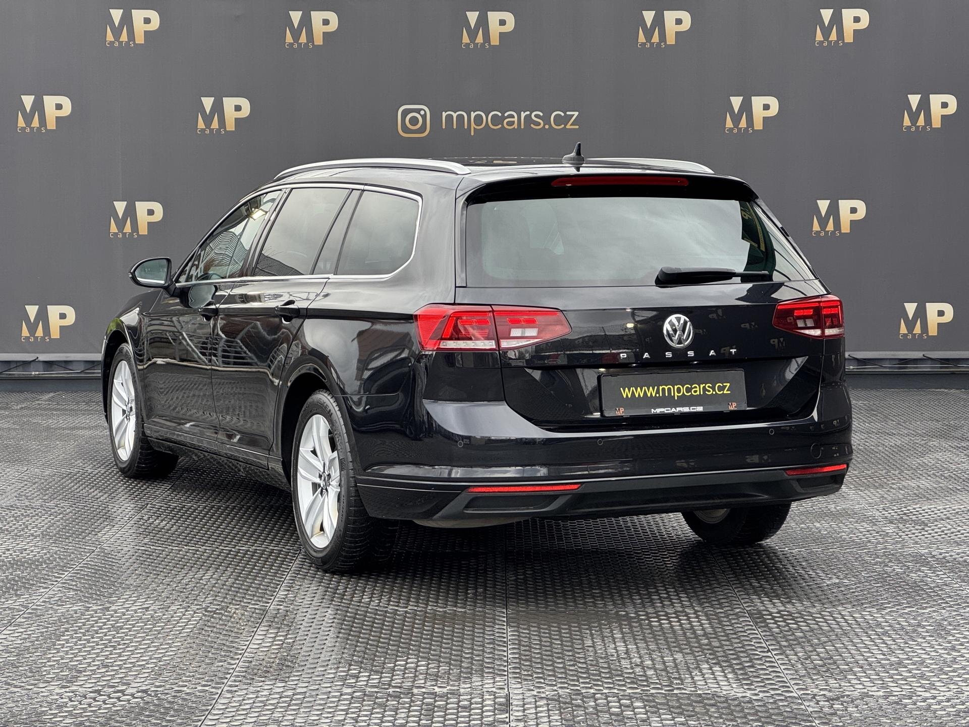 Volkswagen Passat Kombi 2,0 l 140 kw