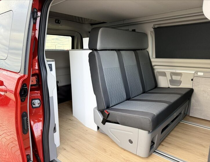 Ford Transit Custom Kombi 2,0 l 110 kw