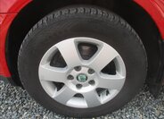 Škoda Octavia Sedan / Limuzína 1,6 l 75 kw