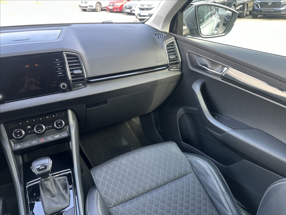 Škoda Karoq Kombi 1,5 l 110 kw