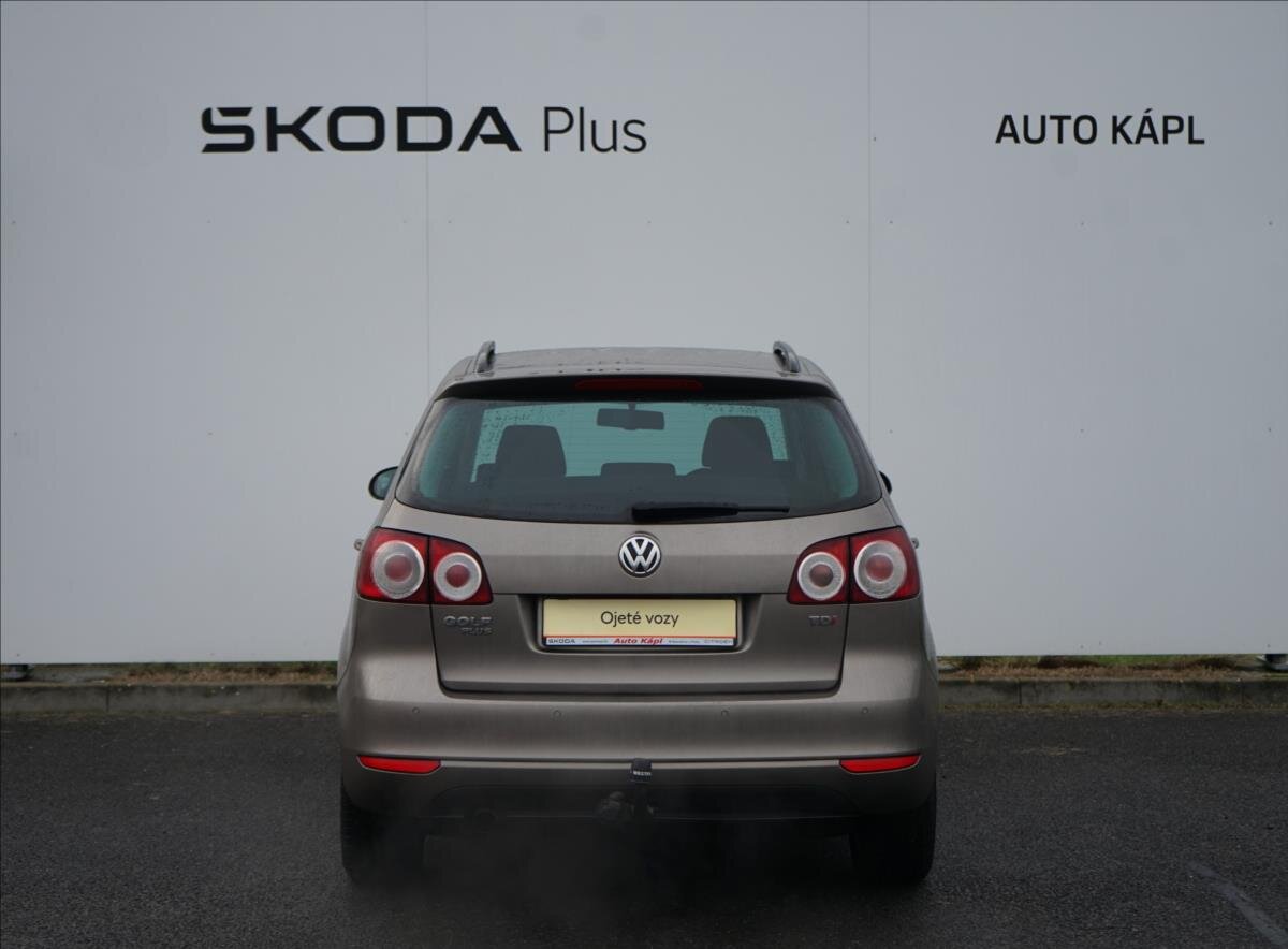 Volkswagen Golf Plus Hatchback 1,6 l 77 kw