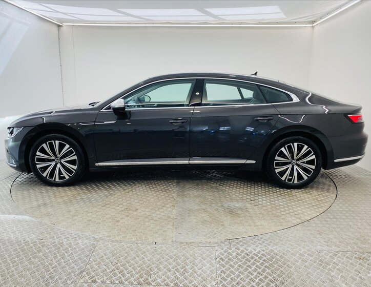 Volkswagen Arteon Liftback 2,0 l 140 kw
