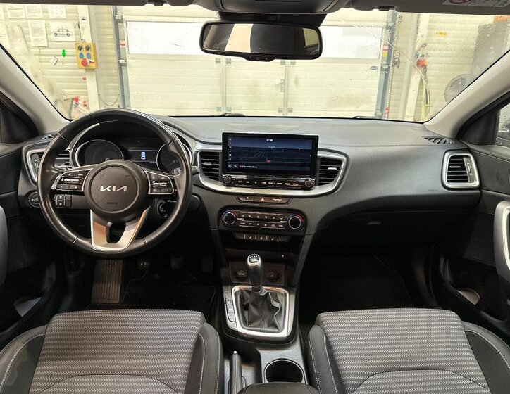 KIA Ceed Kombi 1,5 l 117 kw