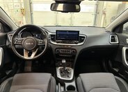 KIA Ceed Kombi 1,5 l 117 kw