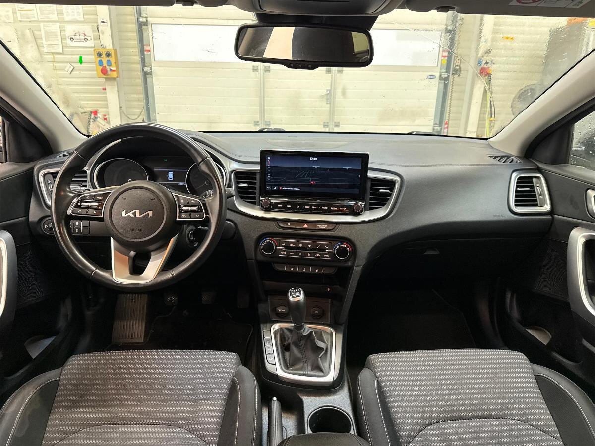 KIA Ceed Kombi 1,5 l 117 kw